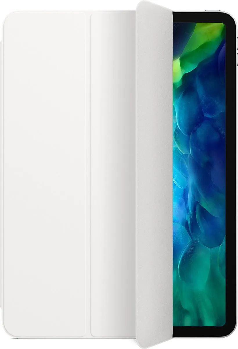 Apple Smart Folio Cover MXT32ZM/A - iPad Pro 11" Wit - afbeelding 6 van 6