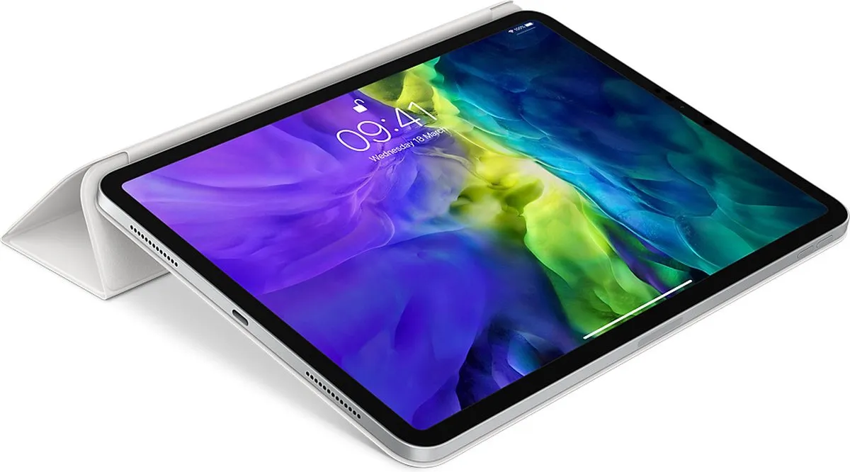 Apple Smart Folio Cover MXT32ZM/A - iPad Pro 11" Wit