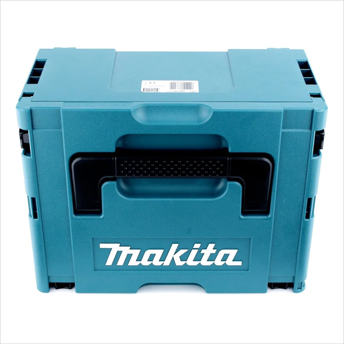 Makita DGA 506 RMJ Haakse Slijper 18V - 125mm Borstelloos - 2x 4.0Ah Accu + Lader
