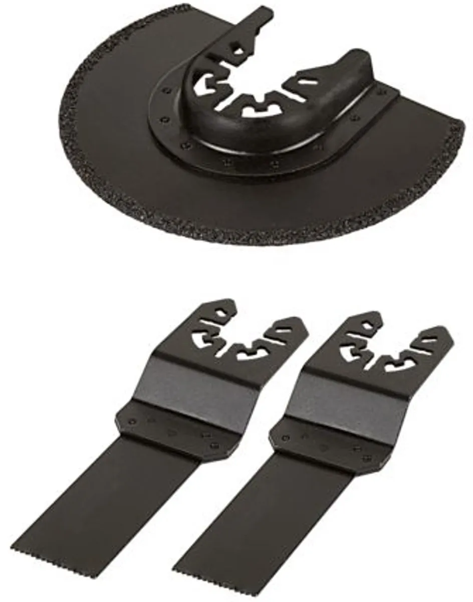 Wolfcraft PRO 3-dlg. Universele Centreerhals 3992000