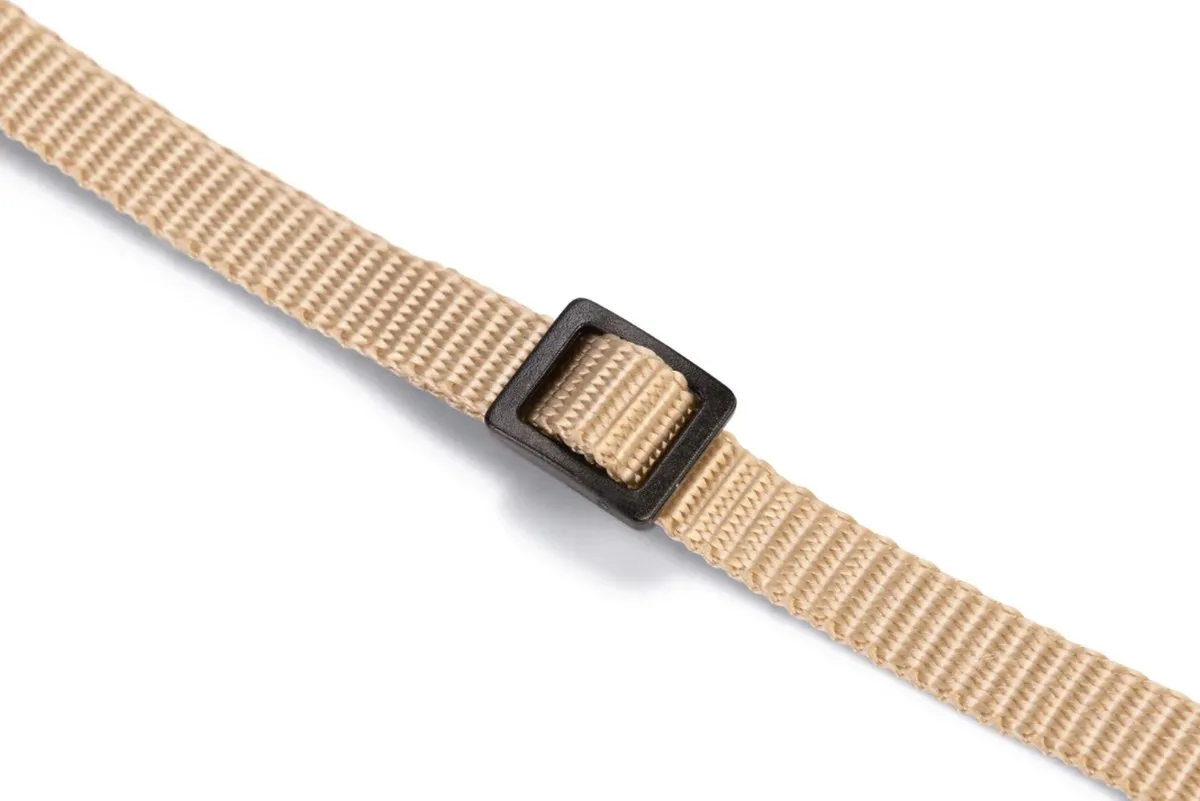 Beeztees Uni Nylon Kattenhalsband L - 20-30 x 1cm - Beige