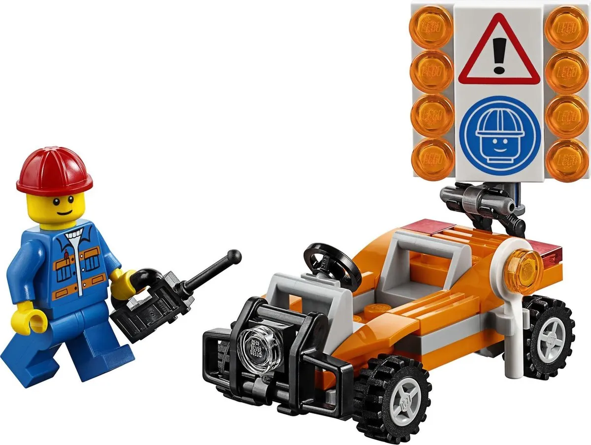 LEGO 30357 Bouwspeelgoed