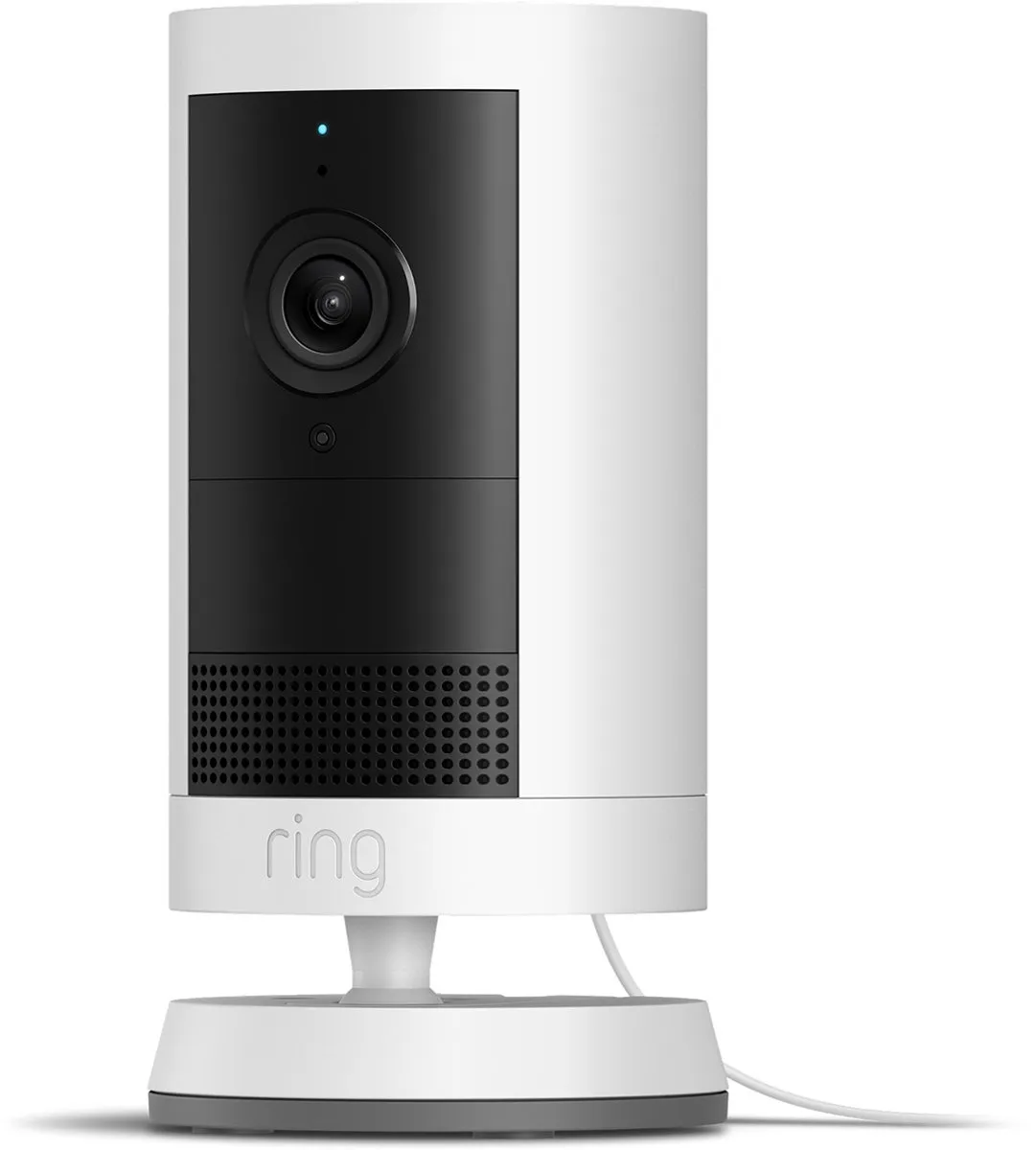 Ring Outdoor Camera Plus B0D23VW9VB Buitencamera - 2K - Wit