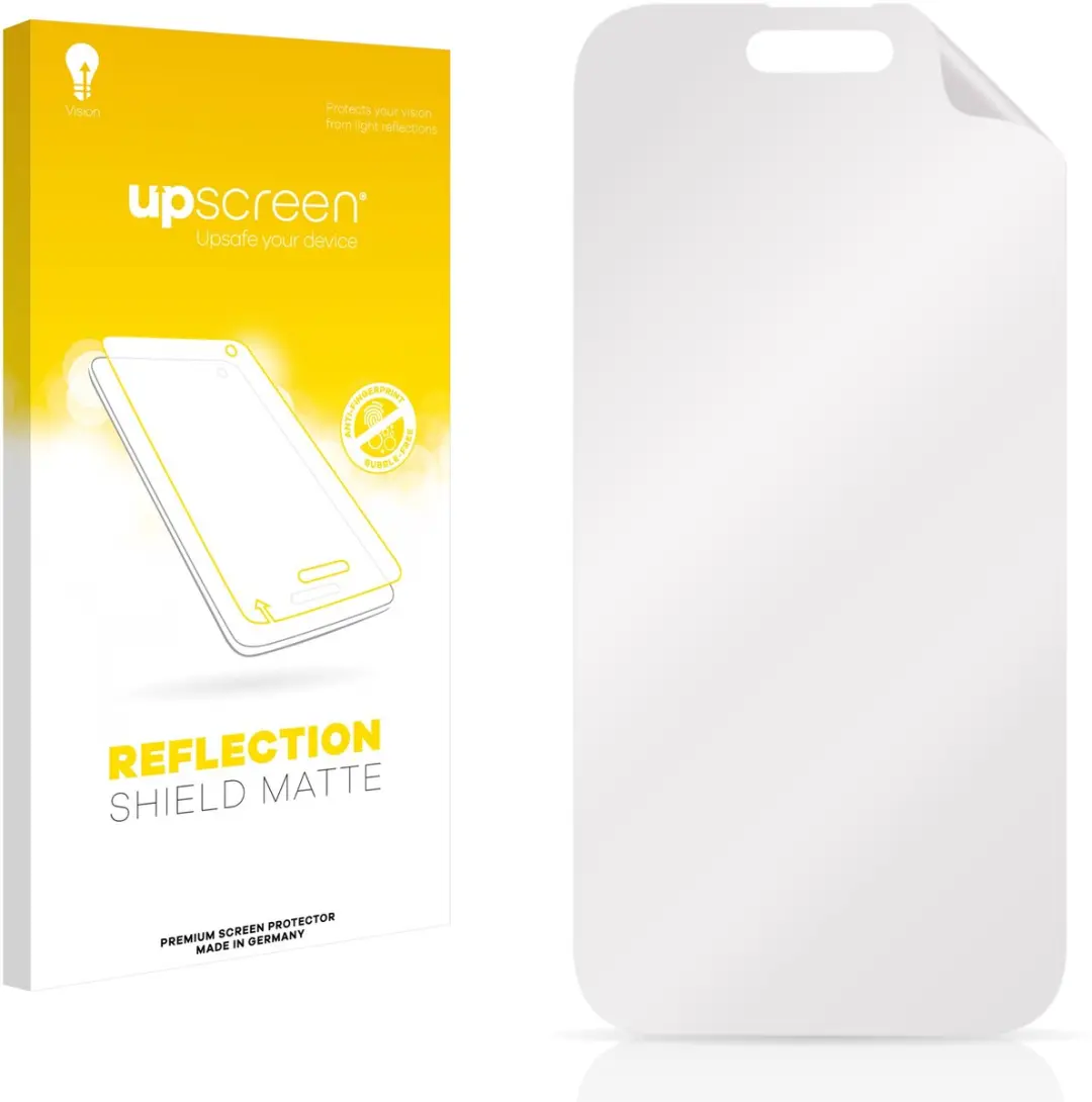upscreen Reflection Shield Screenprotector iPhone 14 Pro - afbeelding 5 van 6