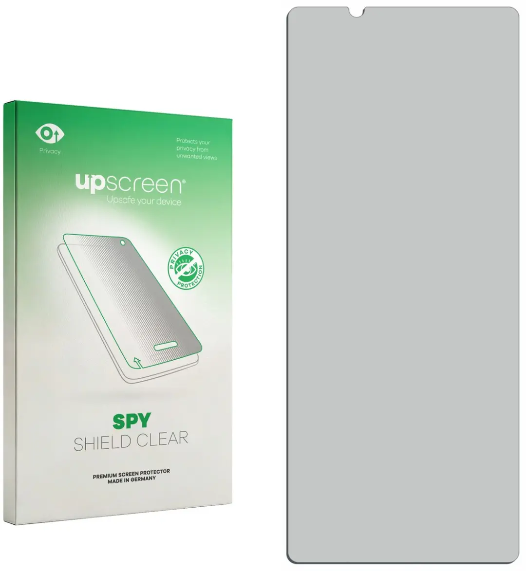 upscreen Spy Shield Privacy Folie Sony Xperia 5 IV - afbeelding 5 van 6