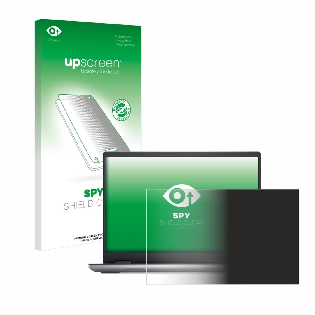 upscreen Spy Shield Screenprotector Dell Precision 7670
