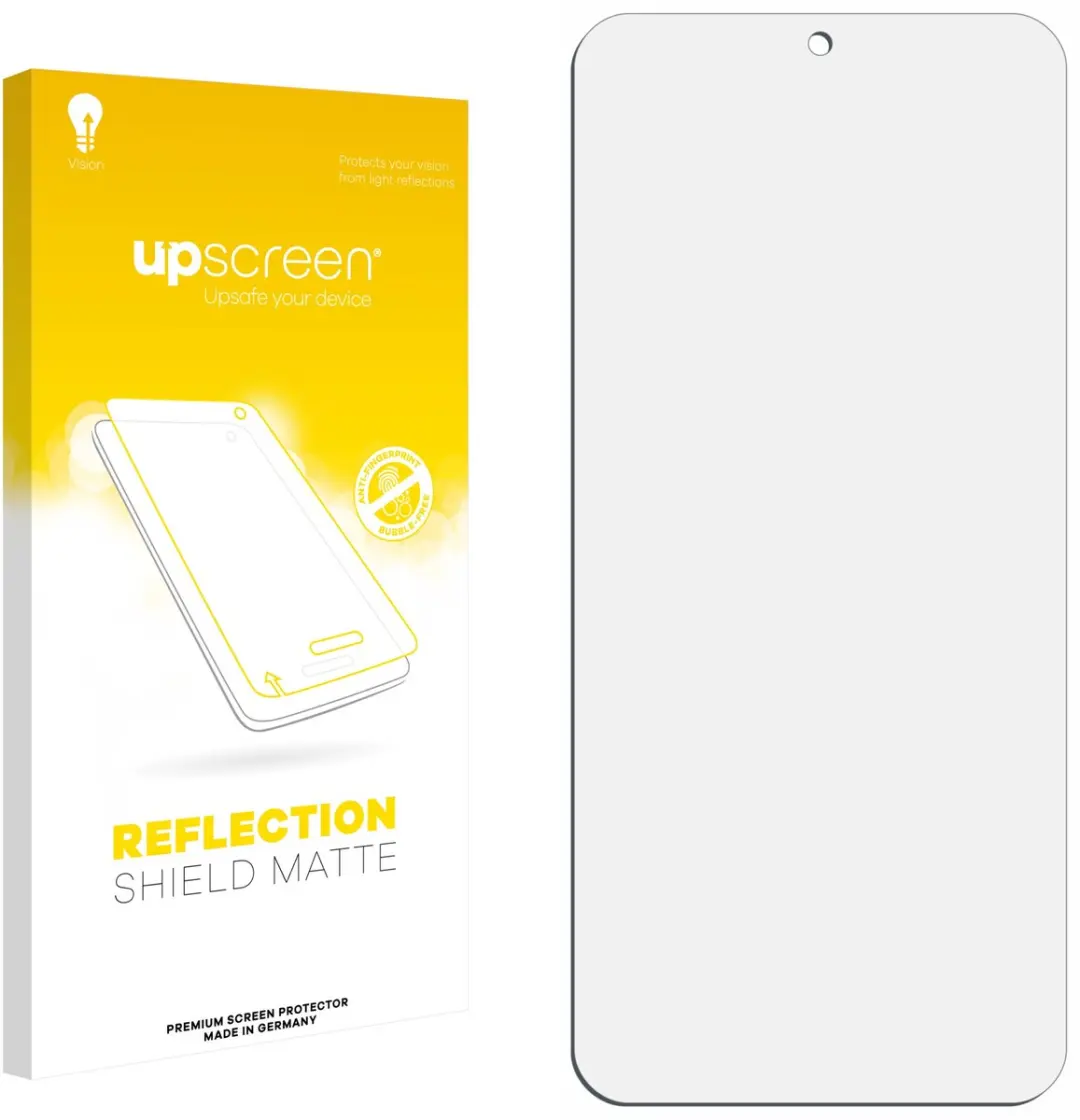 upscreen Matte Screenprotector Samsung Galaxy XCover 7 - afbeelding 6 van 6