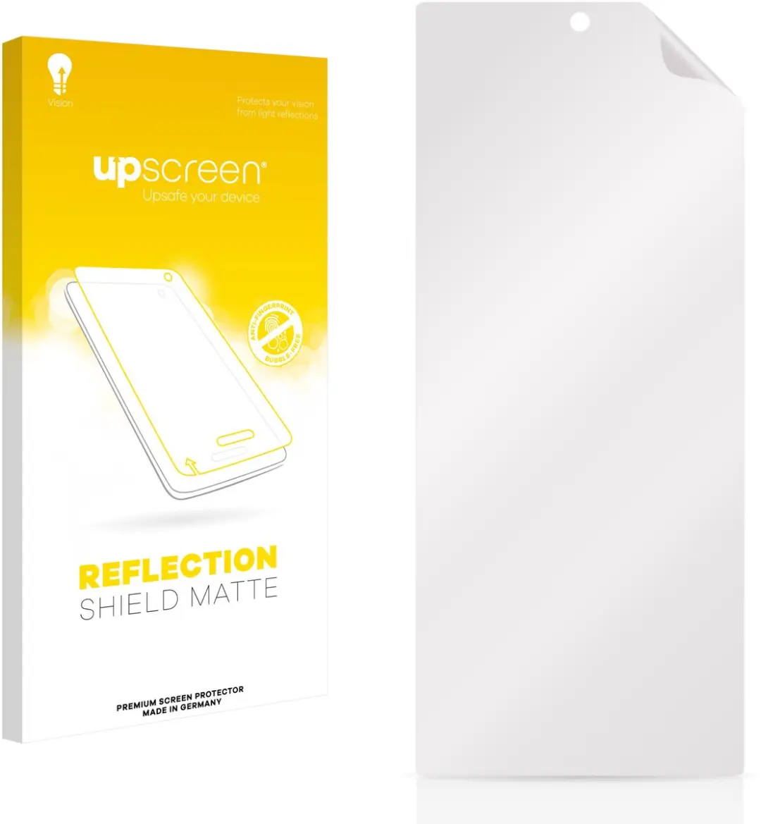 upscreen Screenprotector Motorola Moto G85 - Mat - afbeelding 6 van 6