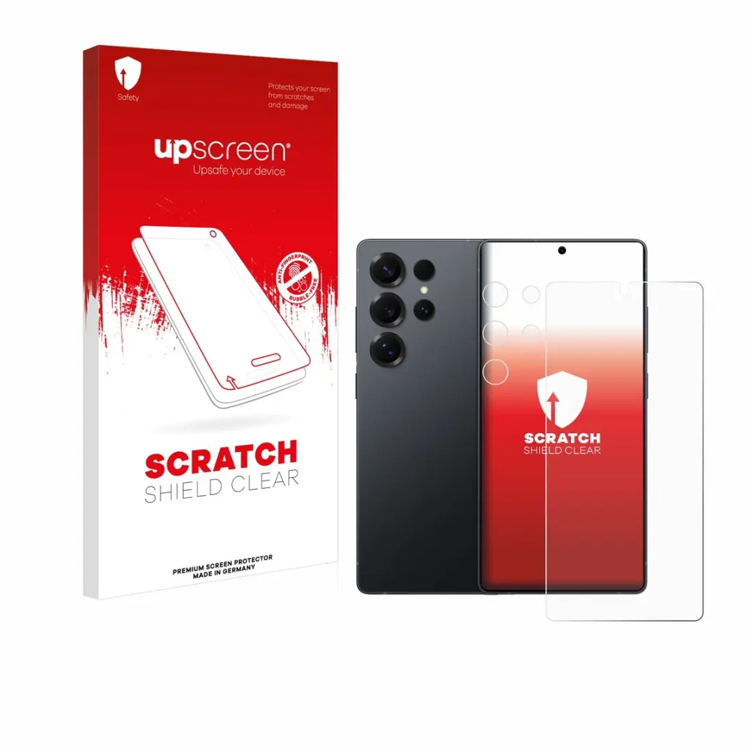 upscreen Screenprotector Samsung Galaxy S25 Ultra