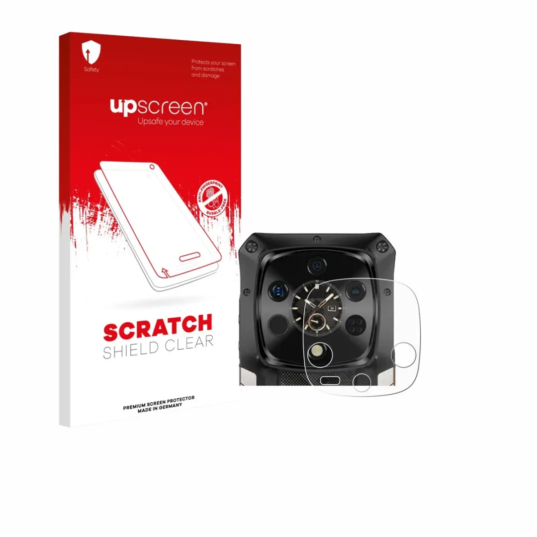 upscreen Screenprotector Ulefone Armor 28 Ultra Thermal