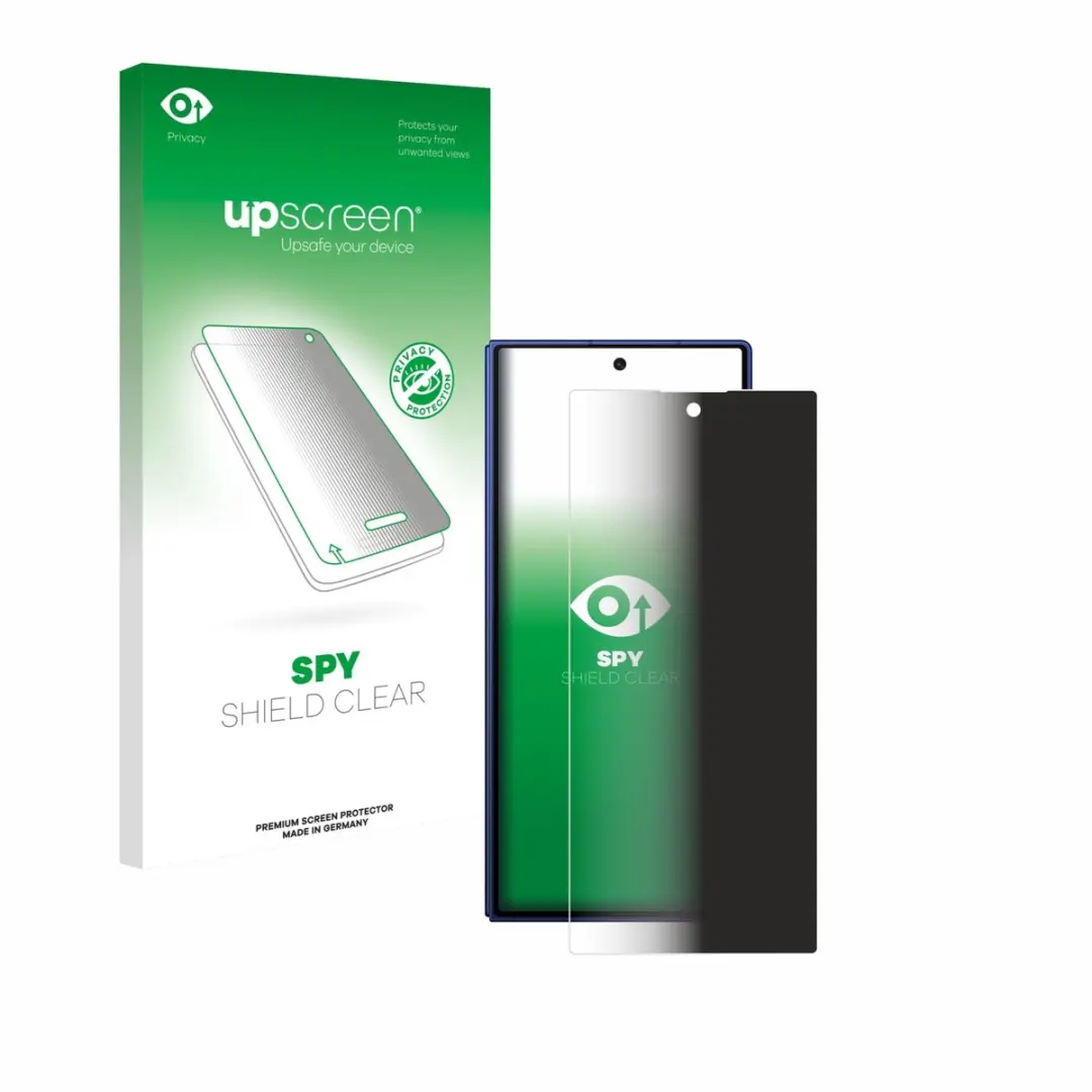 upscreen Privacy Screenprotector Samsung Galaxy Z Fold 7