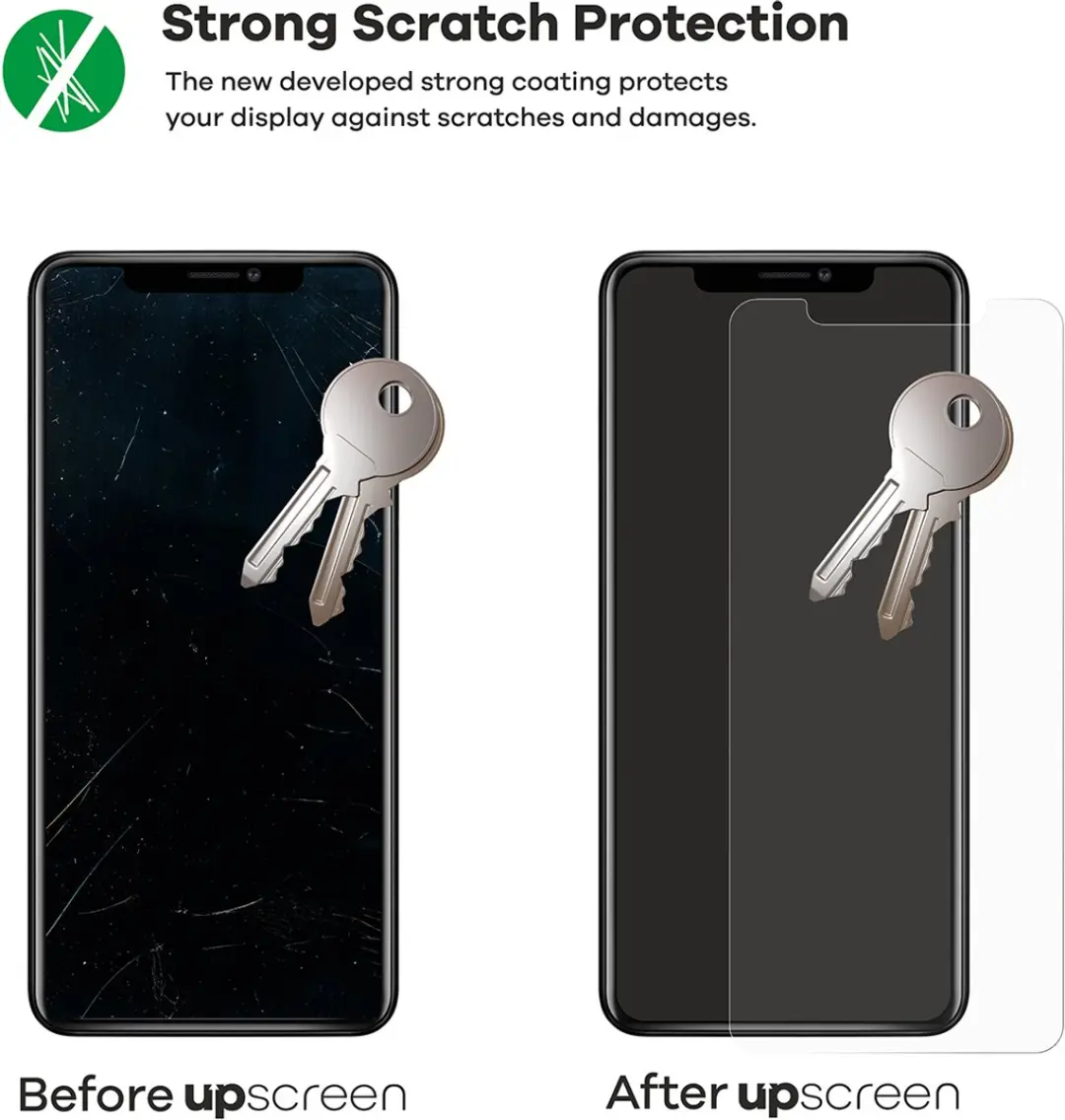 upscreen Privacy Screenprotector Samsung Galaxy Z Fold 7 - afbeelding 4 van 6