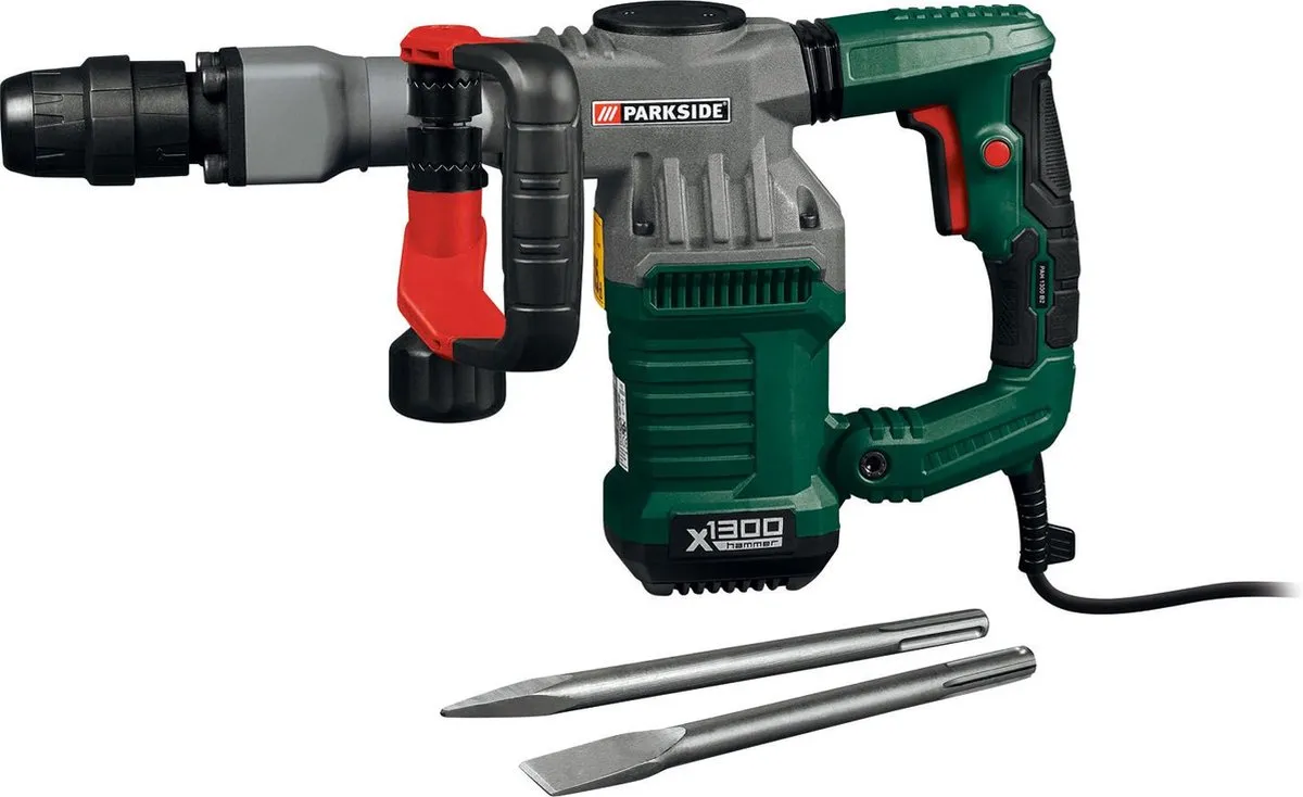 PARKSIDE Sloophamer 1300 - 15 Joule - afbeelding 6 van 6