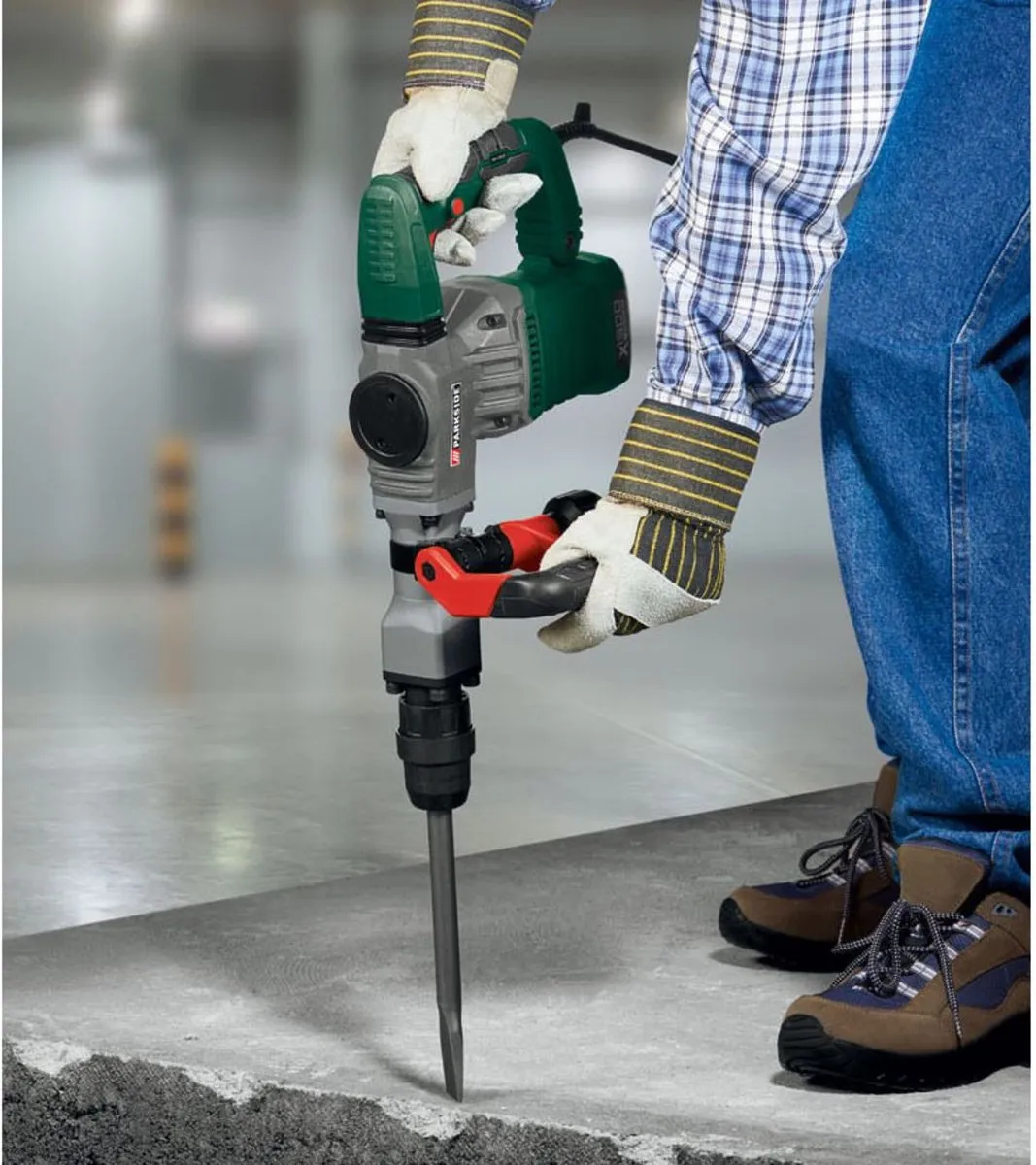 PARKSIDE Sloophamer 1300 - 15 Joule
