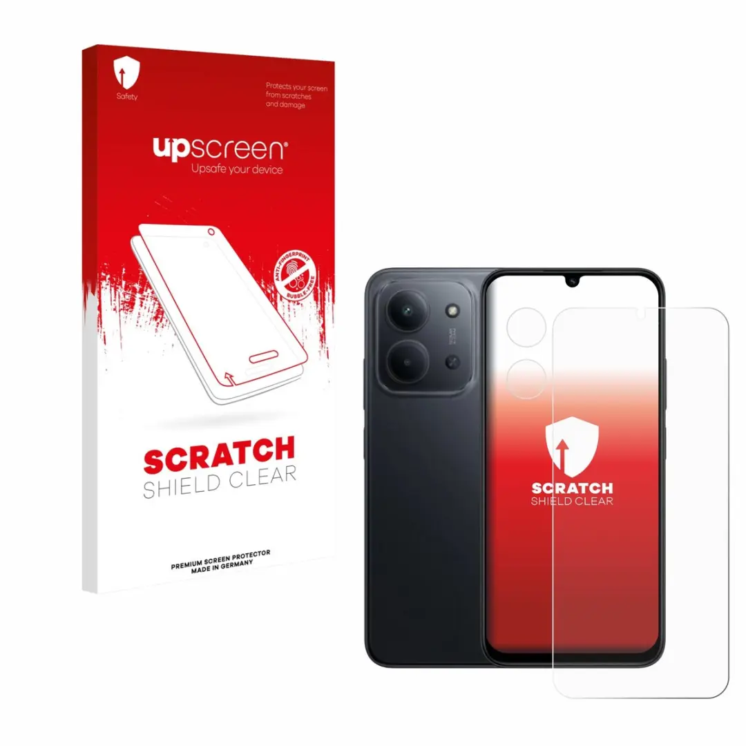 upscreen Screenprotector Xiaomi Redmi 15C
