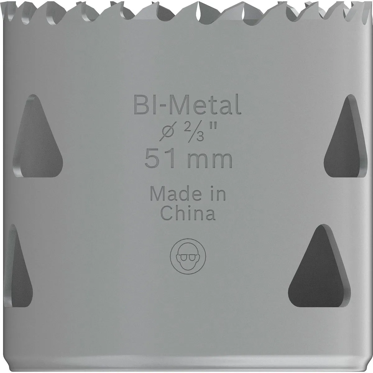 Bosch Professional Multimateriaal Gatenzaag 51mm - 2608900542