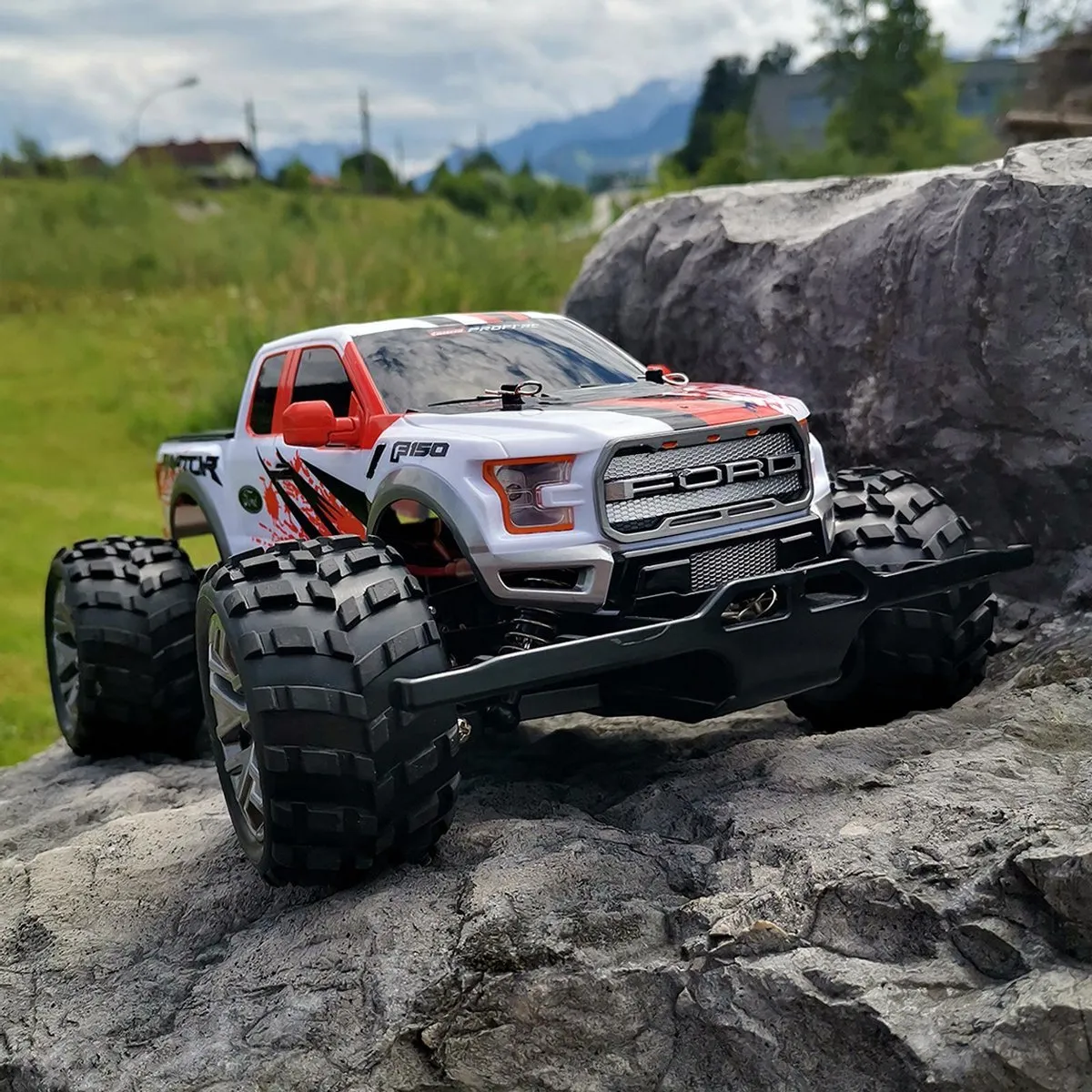 Carrera RC Ford F-150 Raptor -PX Profi 2,4GHz - CAR370183017