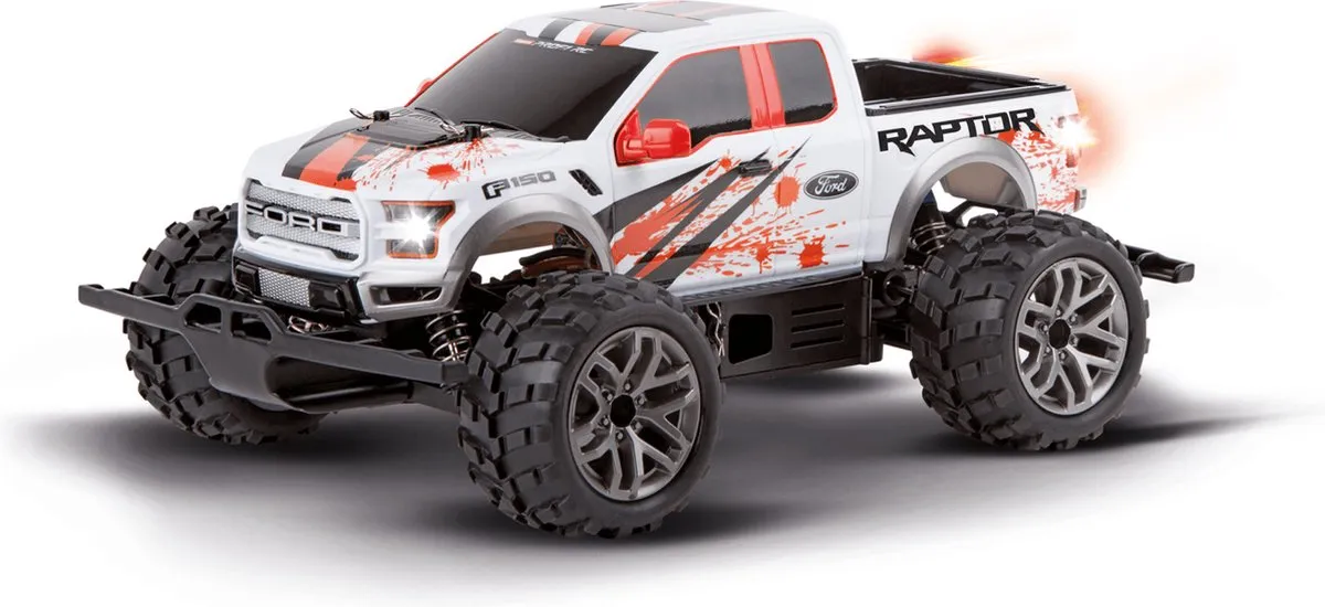 Carrera RC Ford F-150 Raptor -PX Profi 2,4GHz