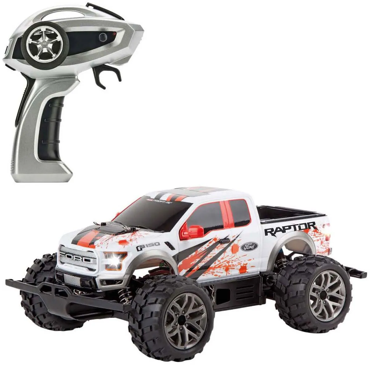 Carrera RC Ford F-150 Raptor -PX Profi 2,4GHz - CAR370183017