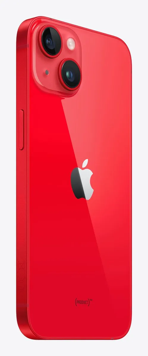Apple iPhone 14 256GB - Rood - afbeelding 6 van 6