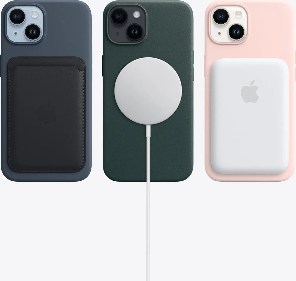Apple iPhone 14 256GB - Rood