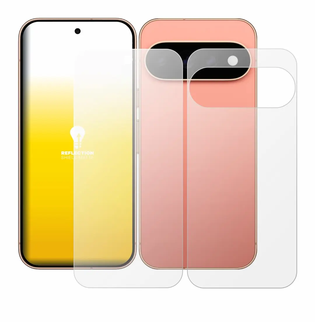 upscreen Screenprotector Google Pixel 11 Pro - Mat - afbeelding 6 van 6