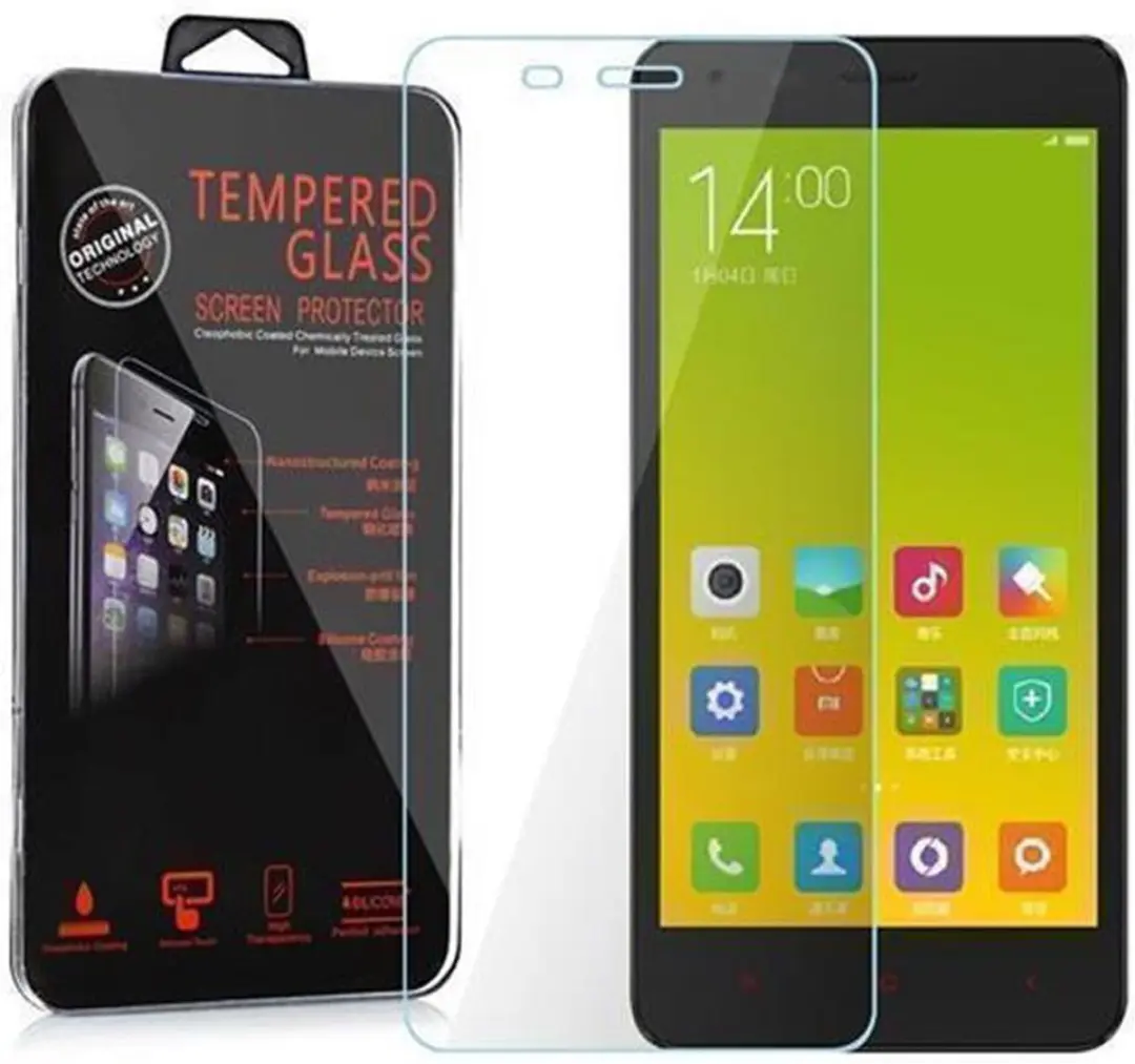 Cadorabo Screenprotector geschikt voor Xiaomi RedMi 2A