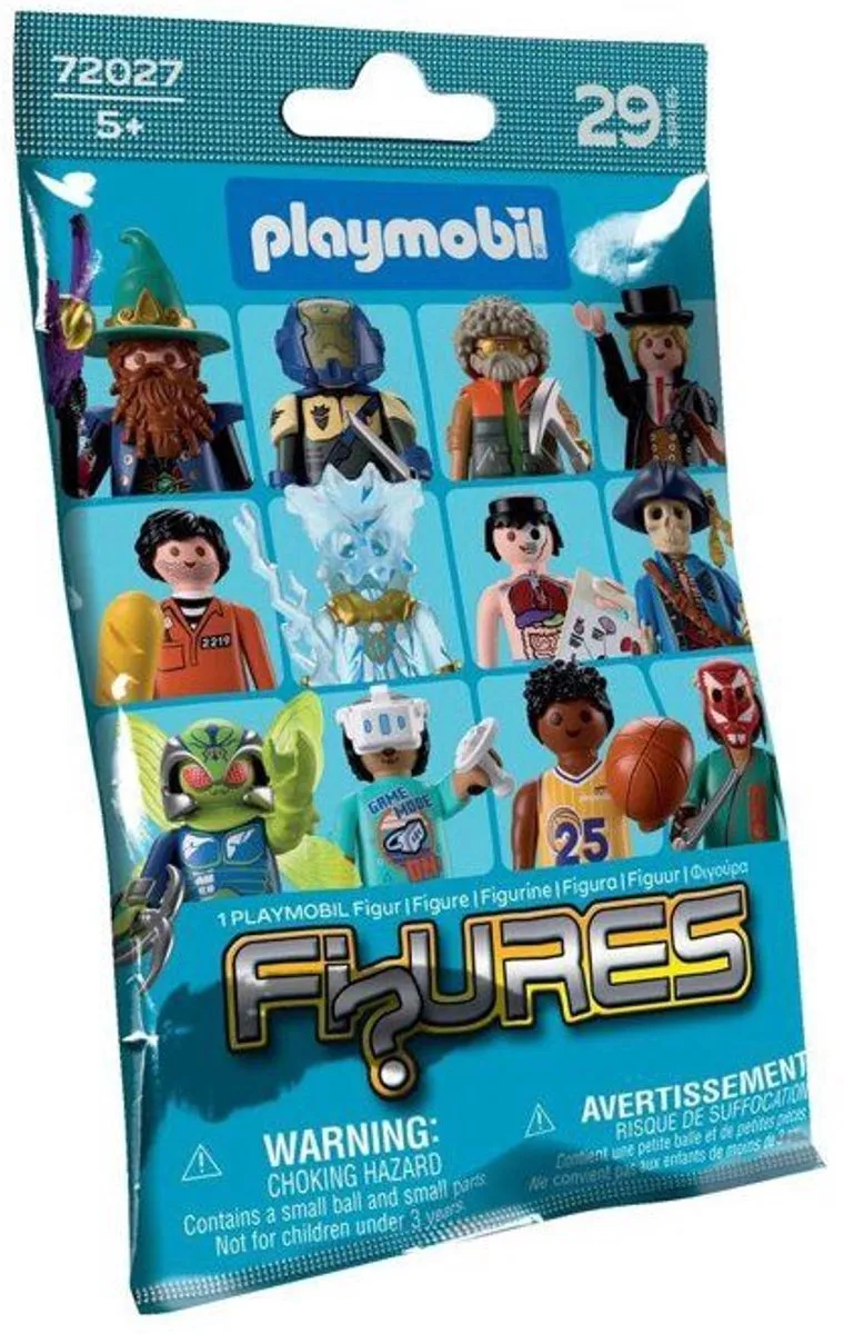 Playmobil TIE Boys S29