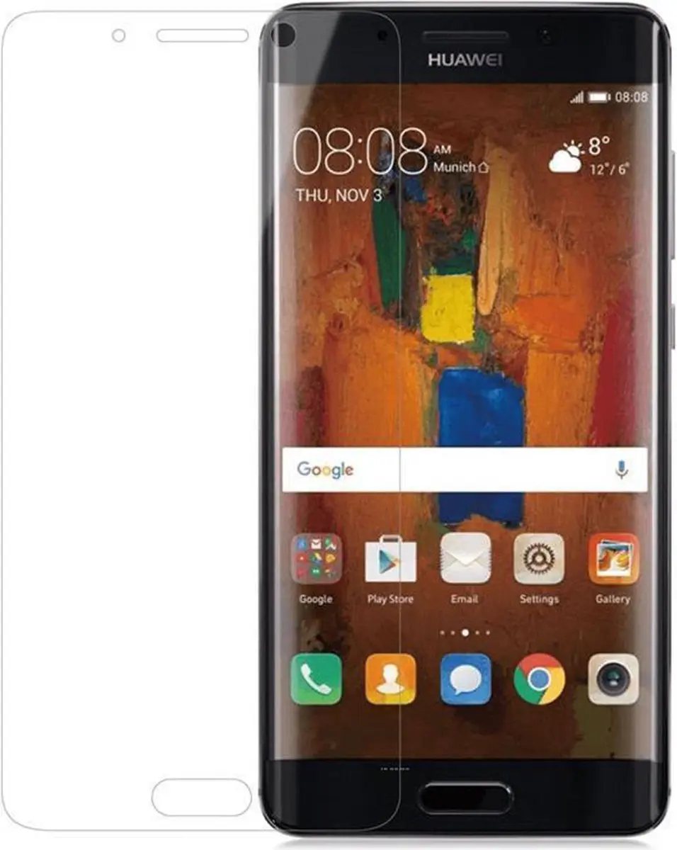 Cadorabo Screenprotector geschikt voor Huawei MATE 9 PRO