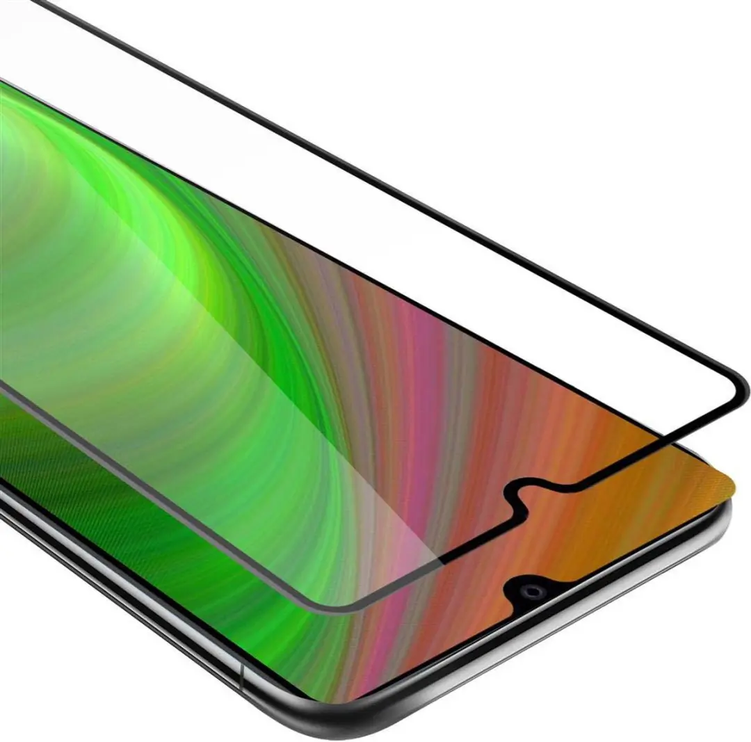 Cadorabo Screenprotector geschikt voor Huawei MATE 20 Volledig scherm pantserfol