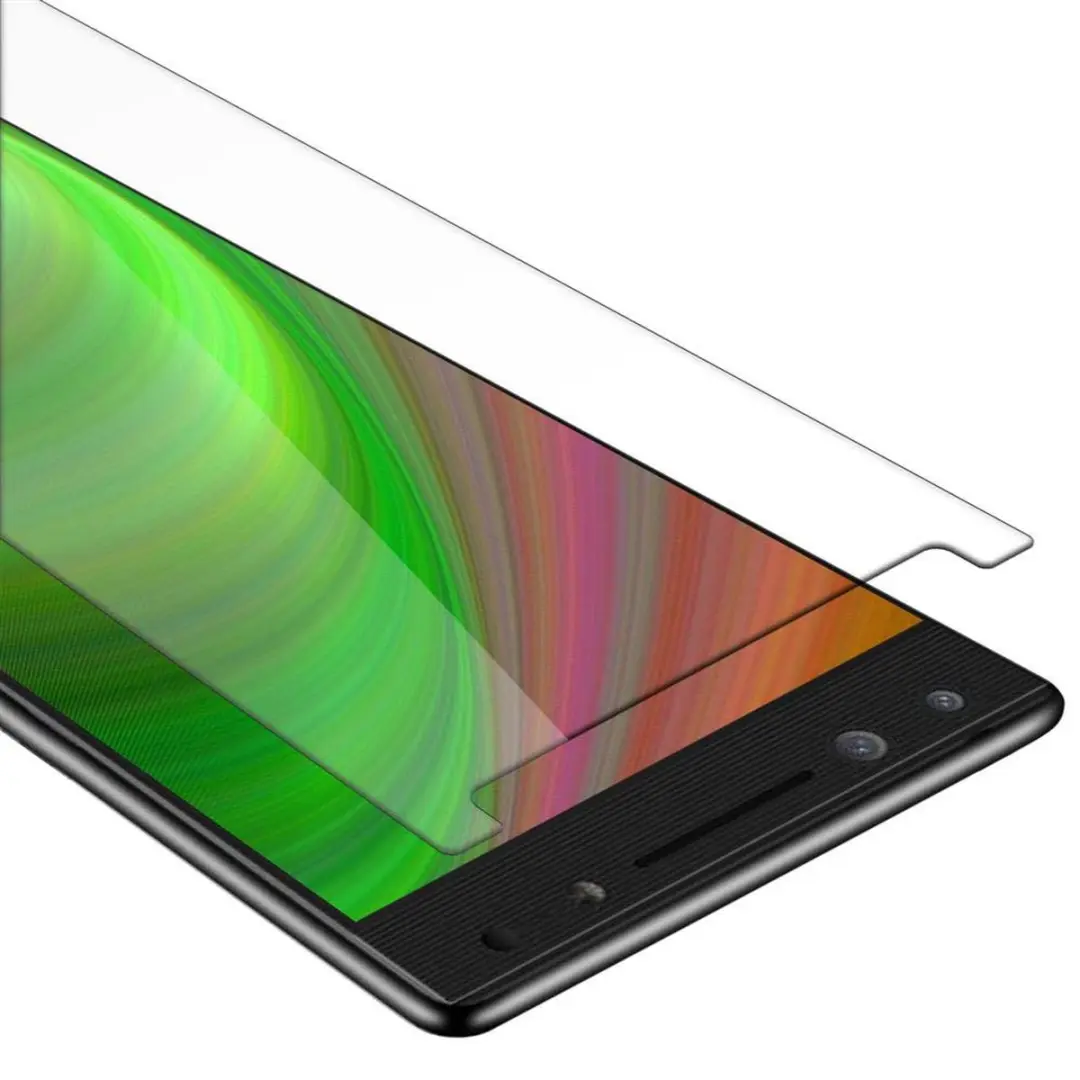 Cadorabo Screenprotector geschikt voor Alcatel 5