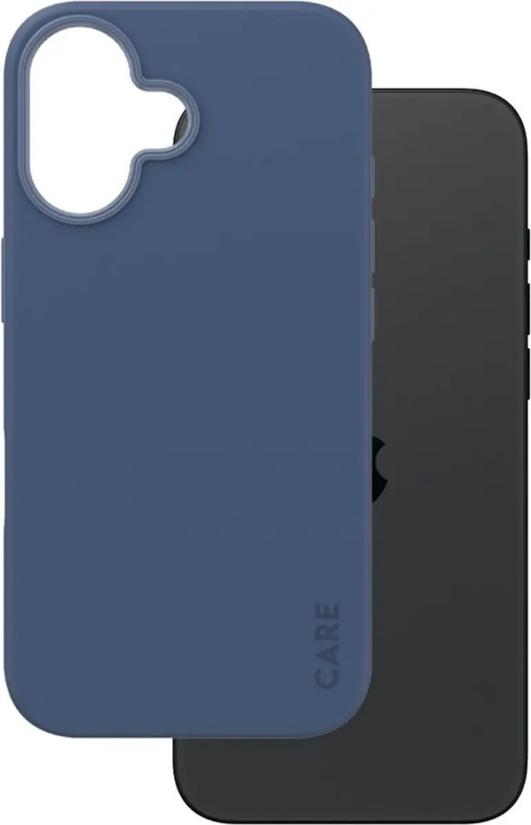 CARE by PanzerGlass Fashion Hoesje iPhone 16 MagSafe