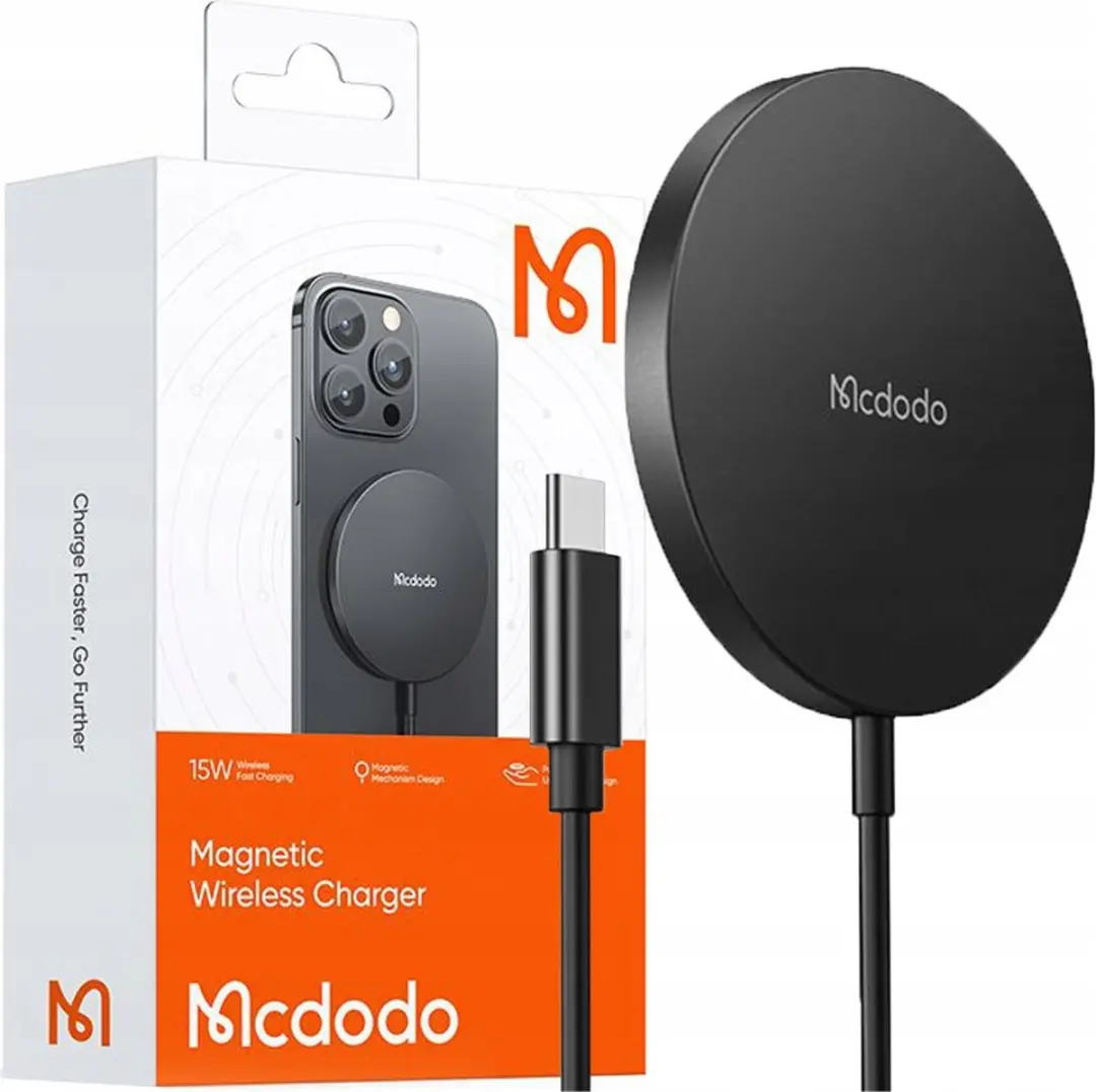McDodo CH-4360 Moon Draadloze Oplader