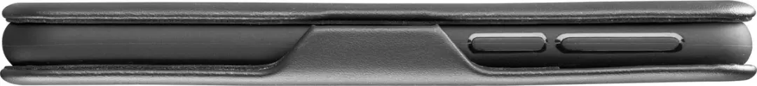 Cellularline Book Clutch BOOKCLU3GALA42K Hoesje - Zwart - afbeelding 4 van 4