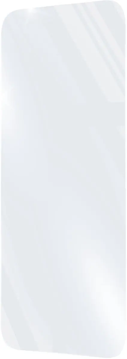 Cellularline Screenprotector 9H Gehard Glas - Geschikt voor iPhone 17 Air - Edge-to-Edge - Transparant - afbeelding 2 van 6