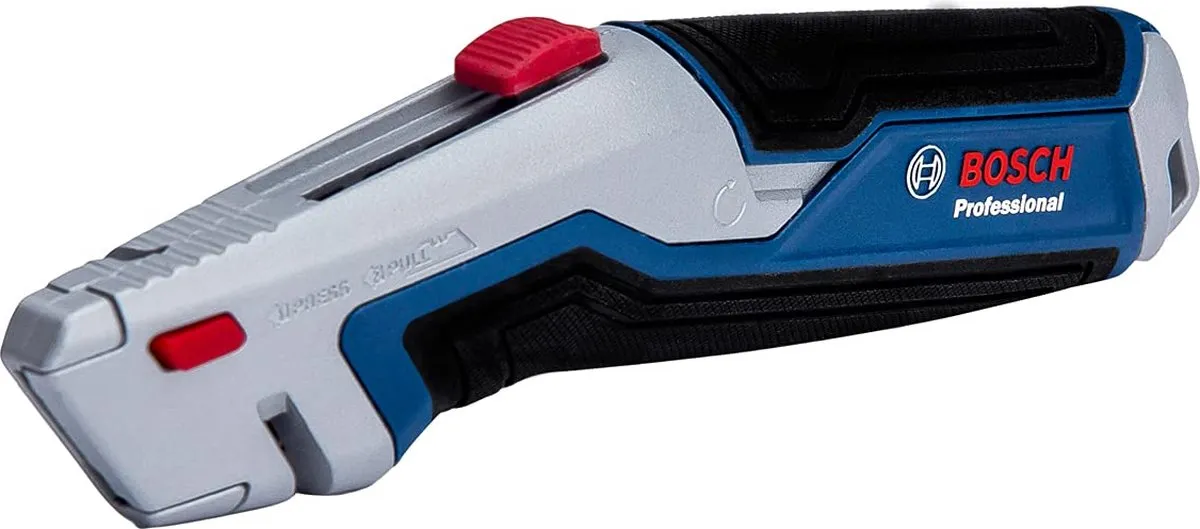 Bosch Professional Intrekmes - Blauw - 3 Mesjes