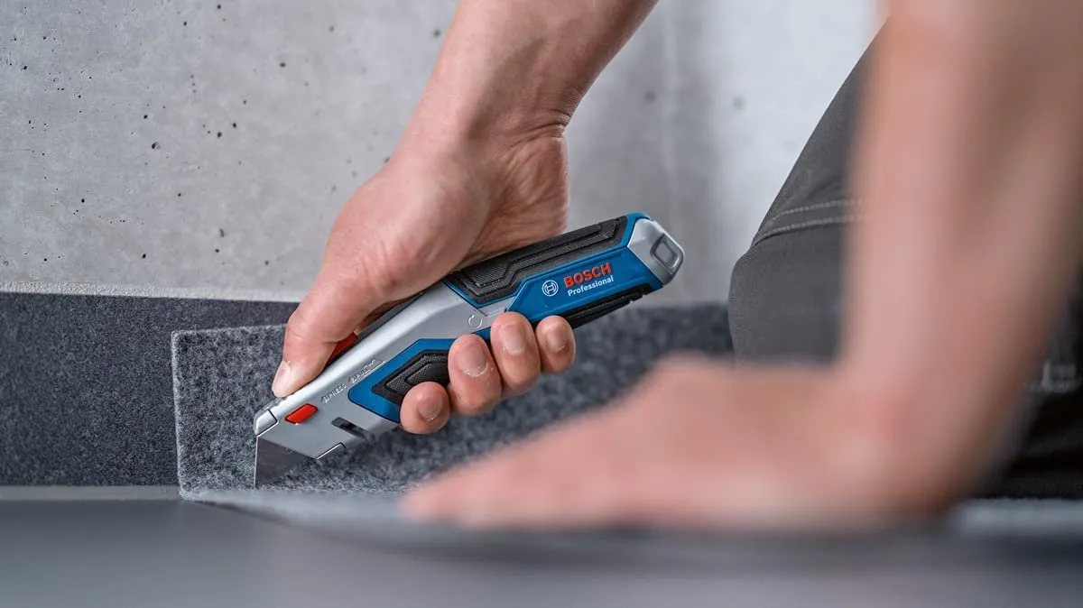 Bosch Professional Intrekmes - Blauw - 3 Mesjes