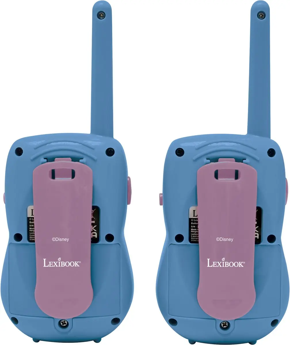 Lexibook Stitch TW12D Walkie-Talkies