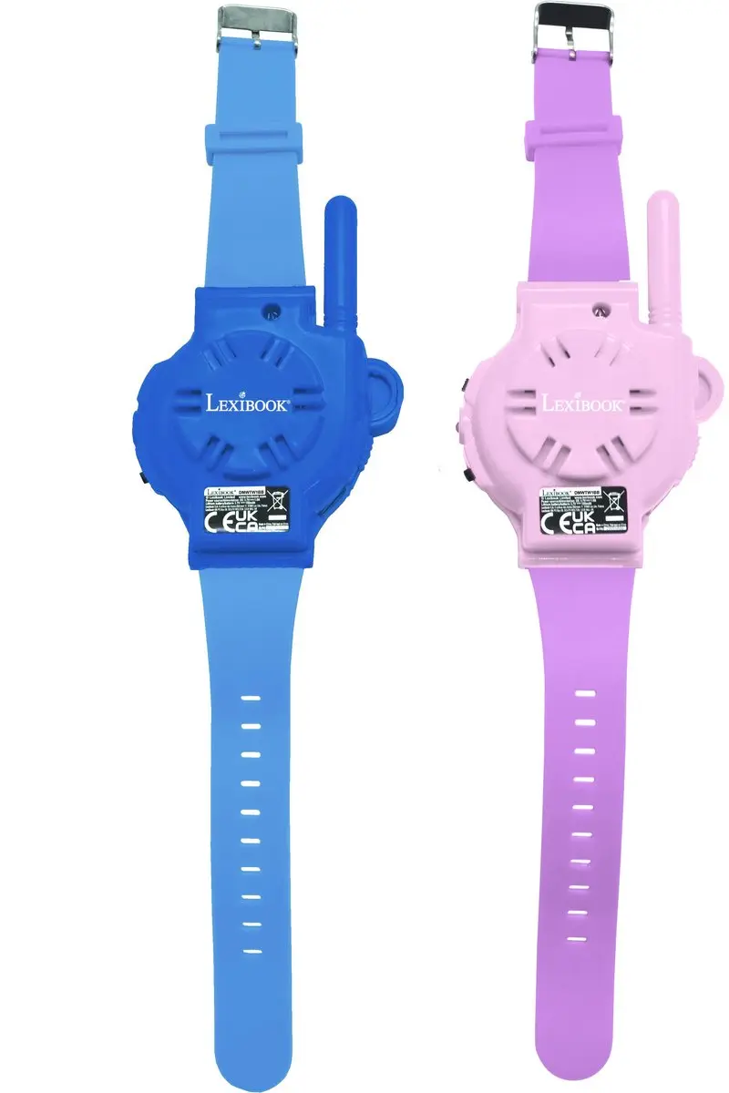 Lexibook Stitch Walkietalkie Horloge DMWTW1D - Multicolor - afbeelding 6 van 6