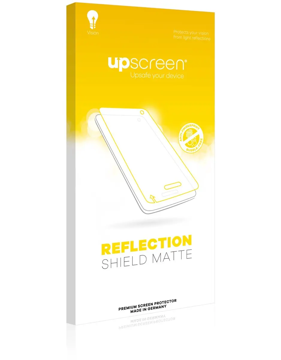 upscreen Reflection Shield Screenprotector iPhone 11 Pro Max - afbeelding 6 van 6
