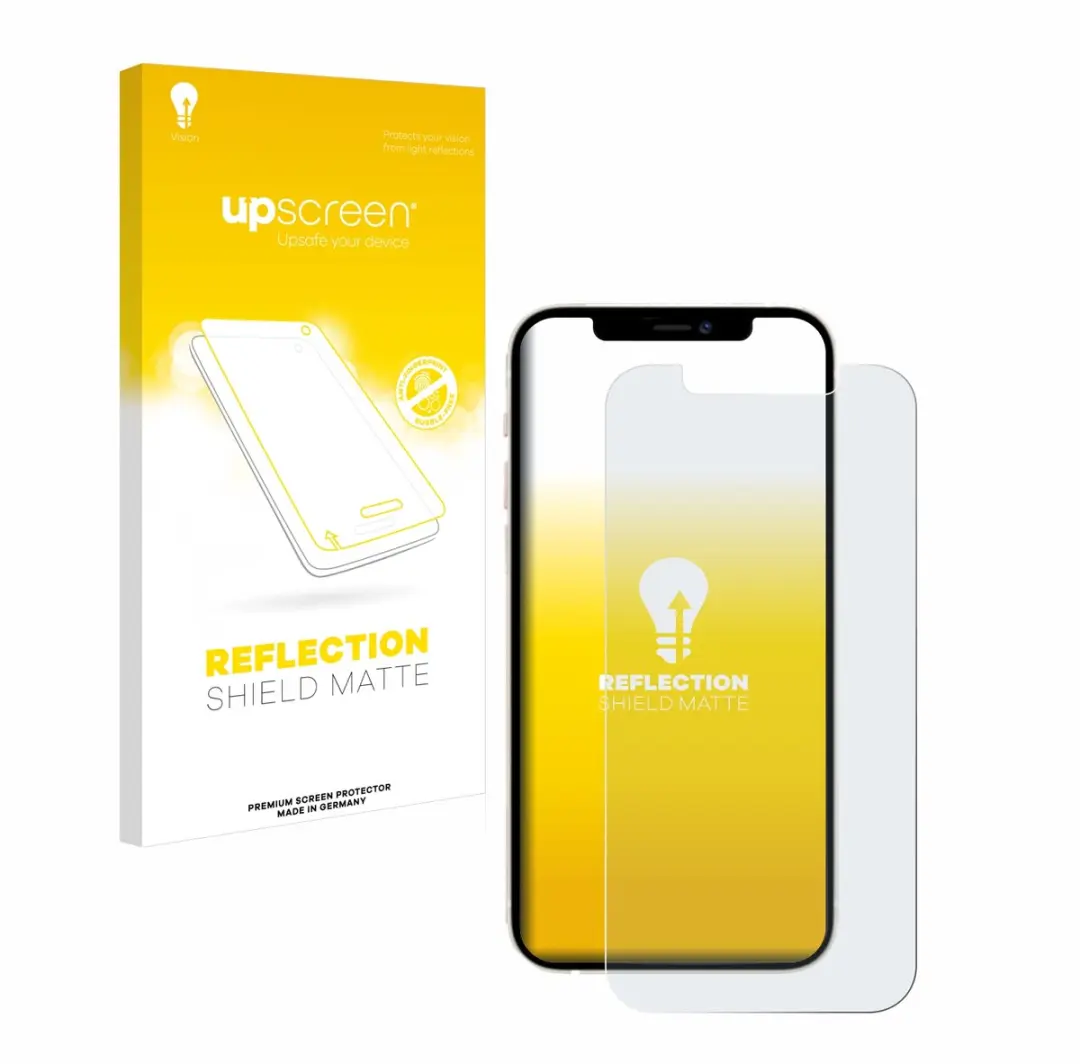 upscreen Reflection Shield Matte Screenprotector