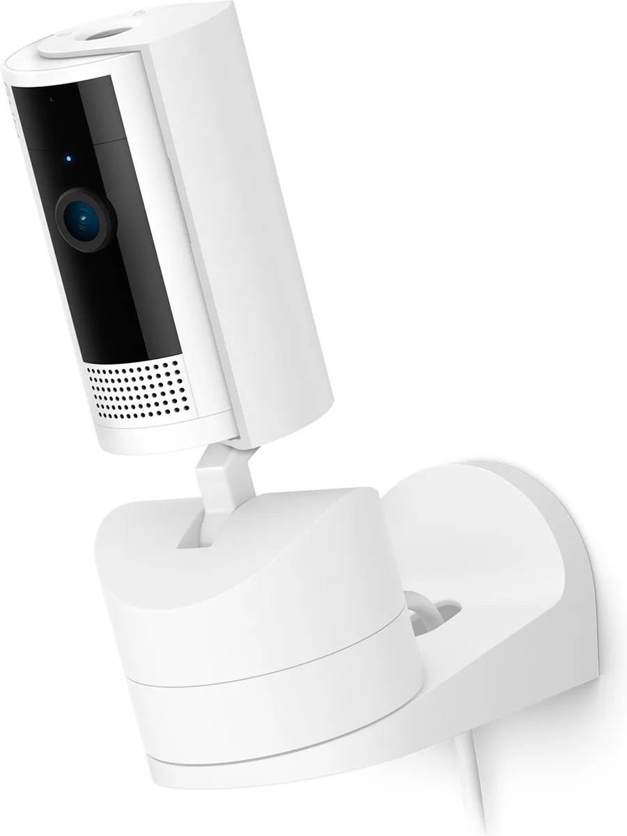 Ring Pan-Tilt Indoor Camera B0CG2TB6H9 - Wit