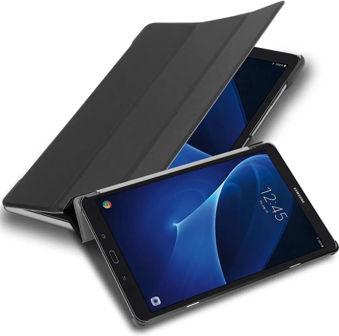 Cadorabo Tablet Hoesje geschikt voor Samsung Galaxy Tab A 2016 (10.1 Zoll) in SA