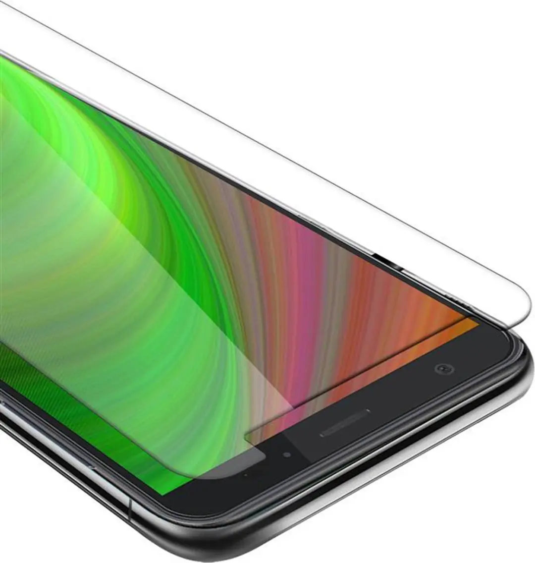 Cadorabo Screenprotector geschikt voor ZTE Blade A5 2019
