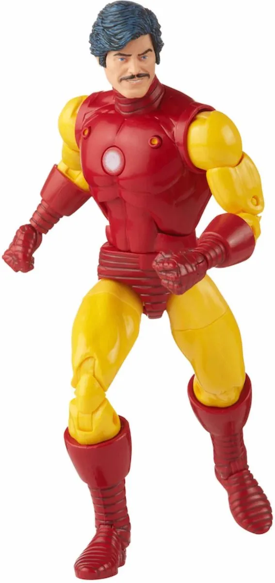 Marvel Legends Iron Man F34635L0 Speelfiguur - Iron Man