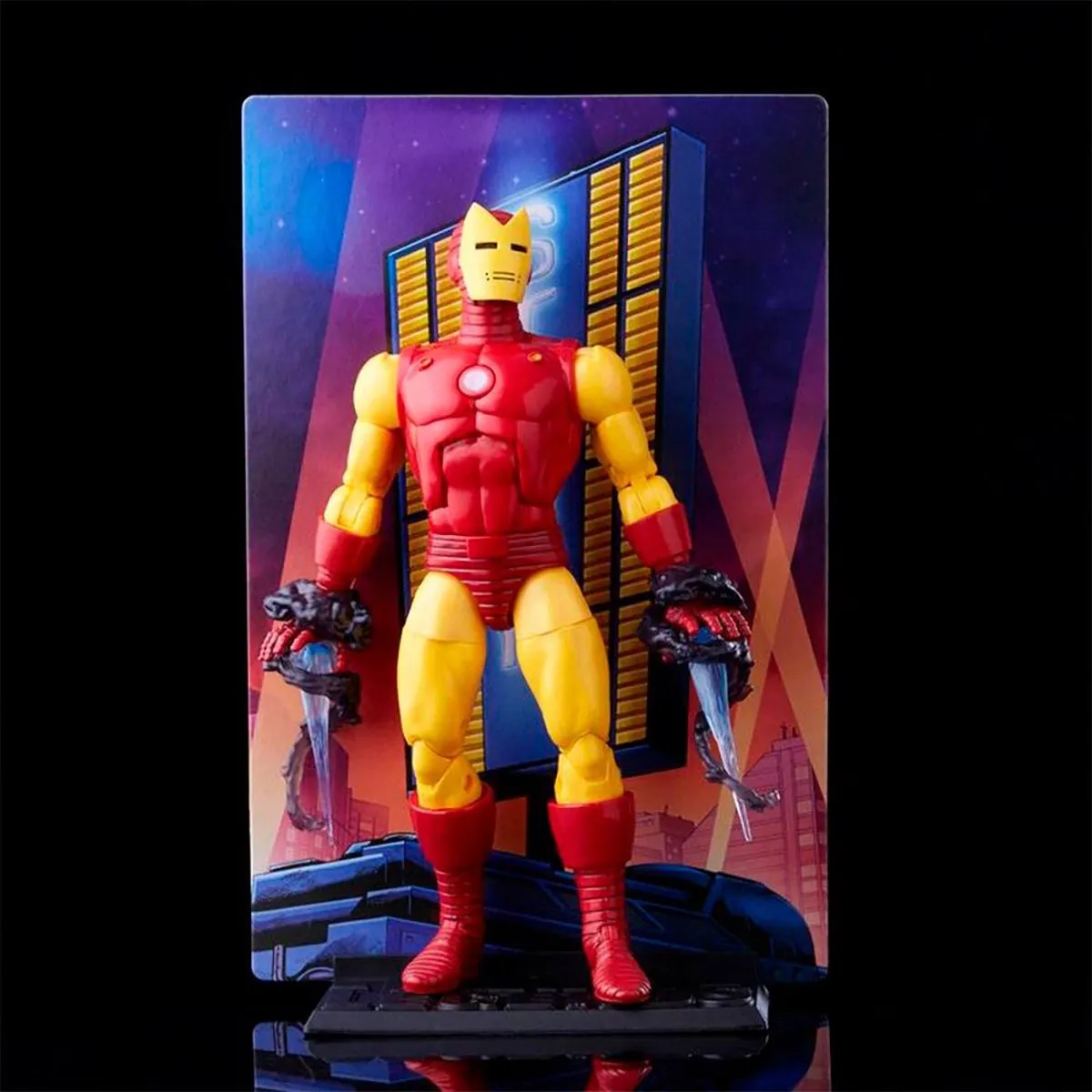 Marvel Legends Iron Man F34635L0 Speelfiguur - Iron Man