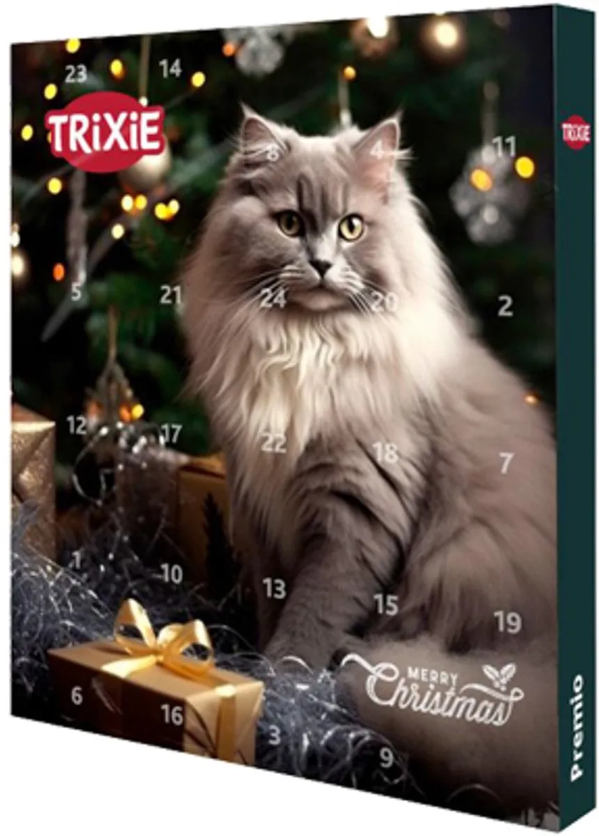 Trixie Adventskalender Premio Kat
