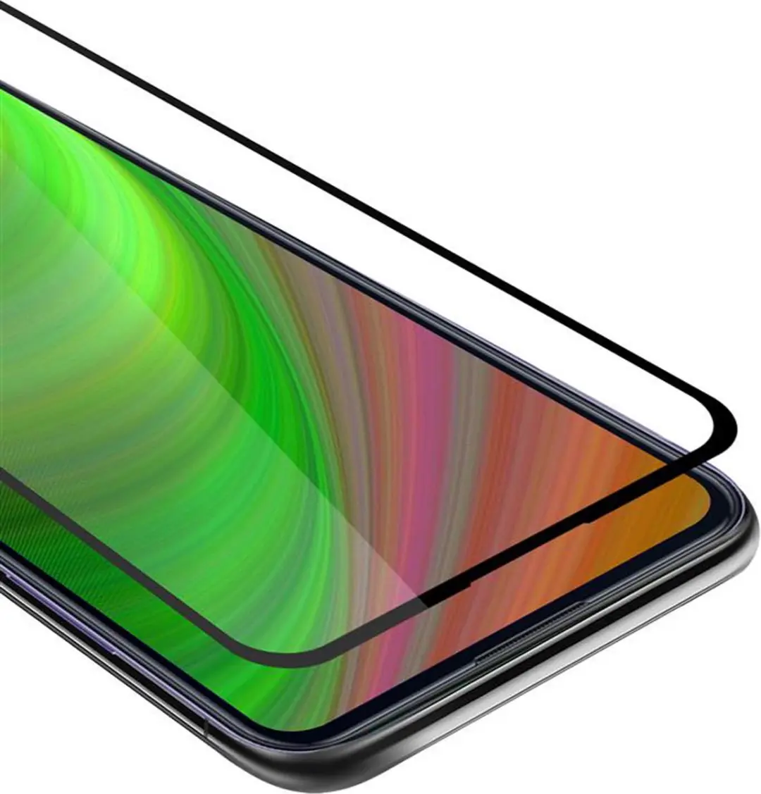 Cadorabo Screenprotector geschikt voor Samsung Galaxy A11 / M11 Volledig scherm