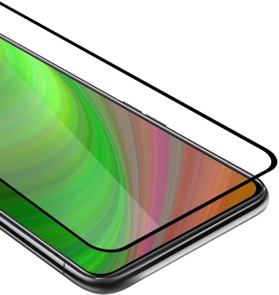 Cadorabo Screenprotector geschikt voor Oppo Reno2 Z Volledig scherm pantserfolie