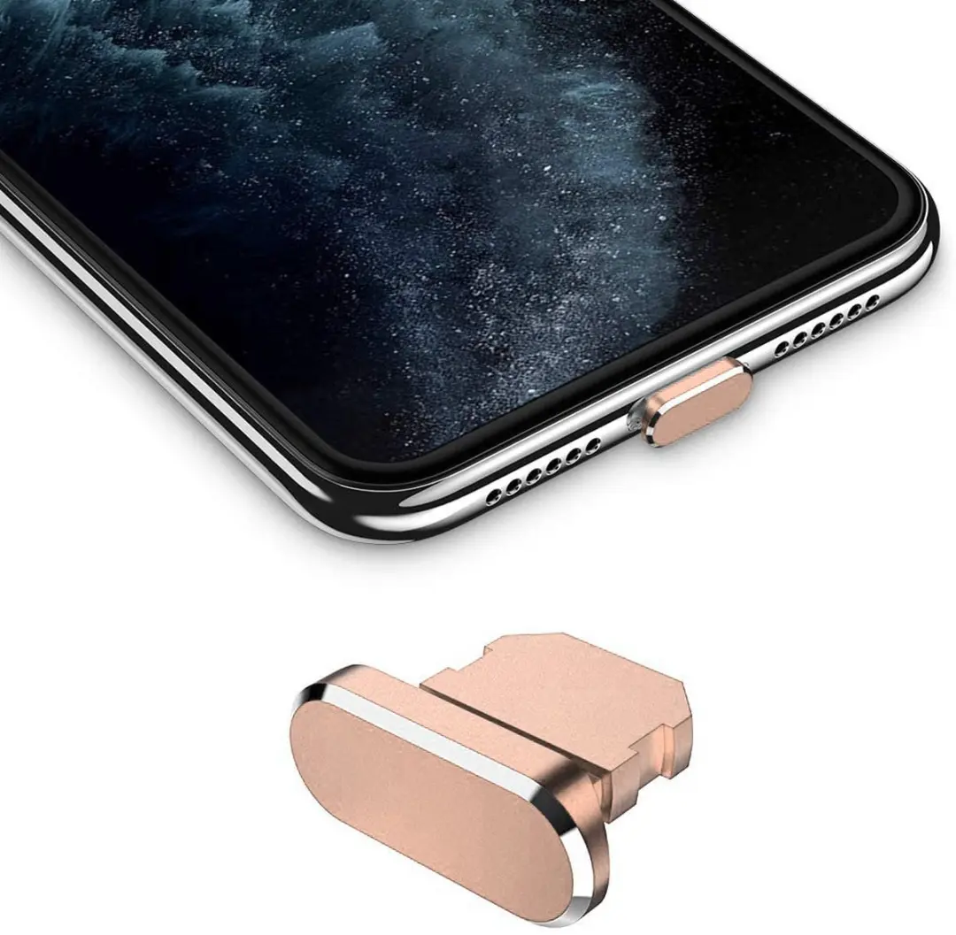 Cadorabo Beschermende Kap geschikt voor iPhone in ROSE GOUD